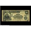 Image 1 : Rock Springs, WY - $10 1902 Plain Back Fr. 626 The First NB Ch. # 3920Large notes only from this ban