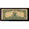 Image 2 : Rock Springs, WY - $10 1902 Plain Back Fr. 626 The First NB Ch. # 3920Large notes only from this ban