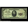 Image 1 : Three Small Size Nationals.San Francisco, CA - $20 1929 Ty. 1 Bank of America NT & SA Ch. # 13044 Fi