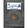 Image 1 : 1856 1C PR65 PCGS. Eagle Eye Photo Seal. Ex: Heathgate. Snow-5. In Richard Snow's expert opinion, th