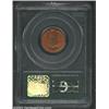 Image 2 : 1894 1C MS65 Red PCGS. Both sides are bursting with fire-red luster that is uninhibited by either to