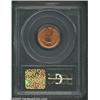 Image 2 : 1897 1C MS65 Red PCGS. Eagle Eye Photo Seal. Distraction-free and attractive in all regards, this pi