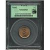 1900 1C MS66 Red PCGS. Eagle Eye Photo Seal. The Mint used 155 obverse dies to produce 66.8 million.