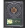 Image 2 : 1906 1C MS65 Red PCGS. This late date example displays full mint luster in original pinkish-tan shad