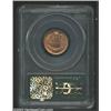 Image 2 : 1908 1C MS65 Red PCGS. Eagle Eye Photo Seal. Warm pinkish-red color envelops both sides of this rath