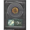 Image 2 : 1909-S 1C MS65 Red PCGS. The second of only two branch mint issues in the Indian Cent series, the 19