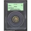 Image 1 : 1864 1C Copper-Nickel PR66 PCGS. The final issue in the proof copper-nickel Cent series of 1860-1864