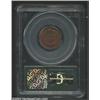 Image 2 : 1882 1C PR65 Red PCGS. This fully brought up Gem is mostly cherry-red in sheen, although select angl