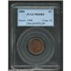 Image 1 : 1885 1C PR65 Red PCGS. This is one of the most visually appealing proof 1885 Indian Cents that this.