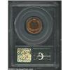 Image 2 : 1892 1C PR65 Red PCGS. Rich golden-orange color envelops both sides and confirms the accuracy of the