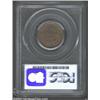 Image 2 : 1853 1/2 C MS65 Brown PCGS. B-1, C-1, R.1. A well struck Gem that has a seemingly pristine reverse a