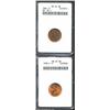 Image 1 : 1864 1C Bronze MS64 Red and Brown ANACS, glowing red color is seen in the more protected areas, ligh