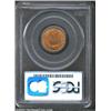 Image 2 : 1864 1C Bronze MS65 Red PCGS. This specimen displays original red color and delightfully unencumbere