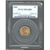 Image 1 : 1888 1C MS66 Red PCGS. This coin shows outstanding original color and is completely unmellowed. As a