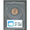 Image 2 : 1890 1C MS66 Red PCGS. Sharply struck throughout, the glossy mint luster glows brightly over each si
