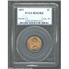 Image 1 : 1893 1C MS65 Red PCGS. The orange and gold color is both bright and very attractive. Lustrous and be
