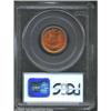 Image 2 : 1896 1C MS65 Red PCGS. Husky, mellow mint red, nice surfaces and strike, add to the desirability of.