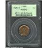Image 1 : 1926-D 1C MS65 Red PCGS. This is an uncommonly well struck representative of the date with minimal c
