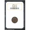 Image 1 : 1926-S 1C MS65 Brown NGC. None of the original mint luster remains on this coin, but it has been rep