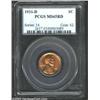 Image 1 : 1931-D 1C MS65 Red PCGS. A flashy and well-struck cent with beautiful, rich orange surfaces that are