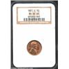 Image 1 : 1931-S 1C MS65 Red NGC. A glowing golden-orange example with only a few small specks of discoloratio