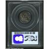 Image 2 : 1652 6PENCE Pine Tree Sixpence VF35 PCGS. Noe-33a, R.5. 34.0 grains. Medium gray with the legends an