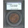 Image 1 : (1792-94) TOKEN Kentucky Token, LANCASTER Edge MS64 Red PCGS. Breen-1156. Mint luster overlays both.