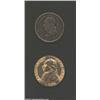Image 1 : 1783 1C Washington Unity States Cent Fine 15 Cleaned, Scratched Uncertified, Baker-1, R.1, a pair of