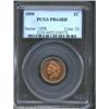 Image 1 : 1890 1C PR64 Red PCGS. With attractive color, and very nice surfaces, this specimen has a very pleas