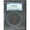 Image 1 : 1795 1C Plain Edge VF25 PCGS. S-78, R.1. The E in STATES is high, and the tip of the 5 in the date t
