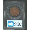 Image 2 : 1831 1C Large Letters MS65 Red and Brown PCGS. Surprisingly sharp in both the centers as well as on.