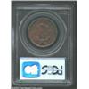 Image 2 : 1837 1C Medium Letters MS65 Red and Brown PCGS. Well defined over each side, the obverse is mostly r
