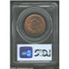 Image 2 : 1853 1C MS64 Red PCGS. This is a wonderful example of the Braided Hair Large Cent. The surfaces are.