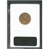 Image 2 : 1857 1C--Cleaned--ANACS, Unc Details, Net AU55. FS-005, FND-002, S-8. Considered by Snow to be rare,