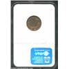 Image 2 : 1858 1C Small Letters MS64 NGC. Well struck although not quite full on the eagle's tail feathers. A.