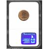 Image 2 : 1872 1C MS65 Red and Brown NGC. The high grade rarity of this 1870s Cent delivery is well known amon
