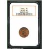 Image 1 : 1873 1C Open 3 MS65 Red and Brown NGC. Formerly offered as lot 236 in our 2002 September Long Beach.