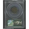 Image 2 : 1877 1C Good 4 PCGS. An even, well-worn, and problem free example of this key date Cent. Important n