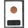 Image 2 : 1877 1C--Recolored--ANACS. Unc. Details, Net AU55. The relatively snappy surfaces show dull, crimson