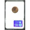 Image 2 : 1877 1C MS66 Red and Brown NGC. This coin was previously offered as lot 5423 in our February 2001 Lo