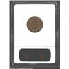 Image 2 : 1878 1C MS64 Red and Brown ANACS. Well struck aside from the upper right corner of the shield. The o