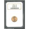 Image 1 : 1903 1C MS66 Red NGC. A sharply struck Gem that has flashy luster and bright orange-gold color. The.