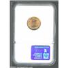 Image 2 : 1903 1C MS66 Red NGC. A sharply struck Gem that has flashy luster and bright orange-gold color. The.
