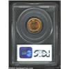 Image 2 : 1904 1C MS66 Red PCGS. A perfect example for type purposes with even golden-tan surfaces and blazing