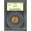 Image 1 : 1908 1C MS65 Red PCGS. With lovely red surfaces and sharp strike, this is a wonderful example for th