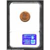 Image 2 : 1908 1C MS65 Red NGC. A boldly struck Gem with bright orange-gold color and immaculate surfaces. The