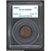 Image 1 : 1908-S 1C MS65 Red and Brown PCGS. Well struck and beautifully preserved, this highly lustrous Gem d