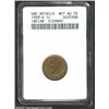 Image 1 : 1909-S 1C--Cleaned--ANACS. Unc Details, Net AU50. A nicely struck representative of this key date Ce