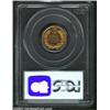 Image 2 : 1866 1C PR65 Cameo PCGS. This is the first cameoed example of this scarce early proof that we have o