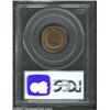 Image 2 : 1881 1C PR65 Red PCGS. Struck from the normal dies, this piece has rich red color and vibrant surfac